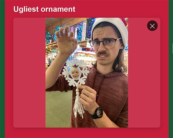 Thumbnail for Spicing Up Christmas Shopping With HTML